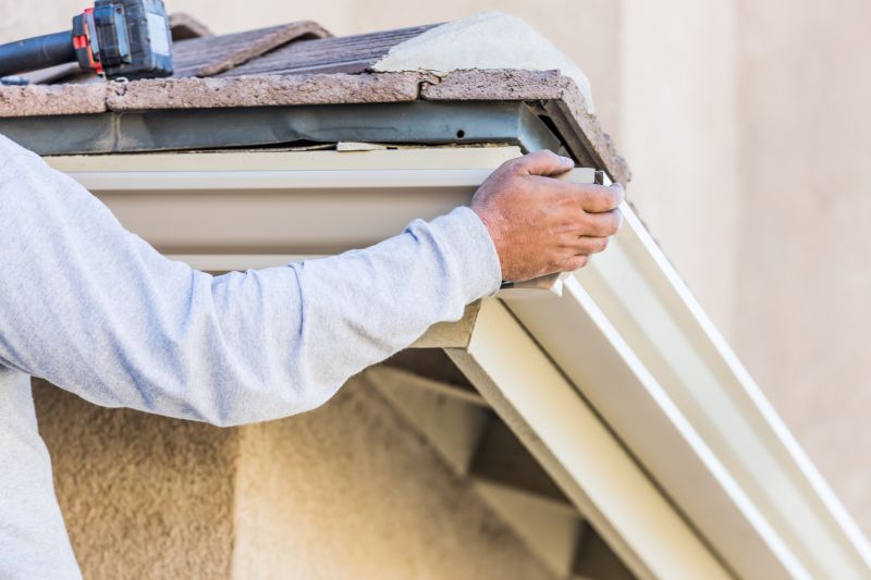 Gutter Cap Installation