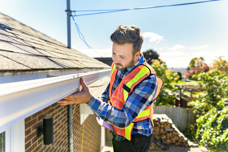 Gutter Protection Installation
