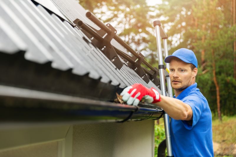 Gutter Protection Installation
