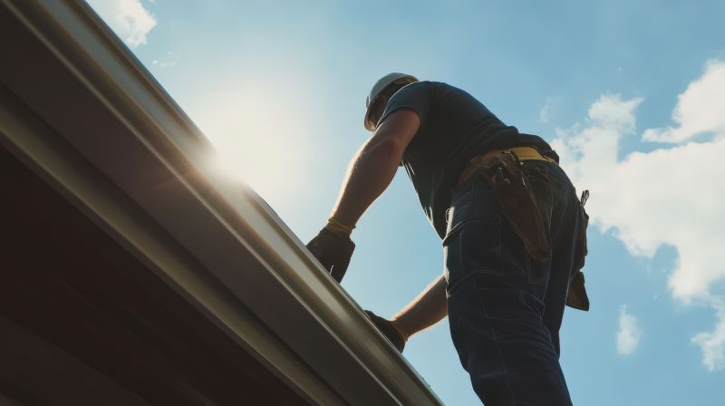 Gutter Protection Installation
