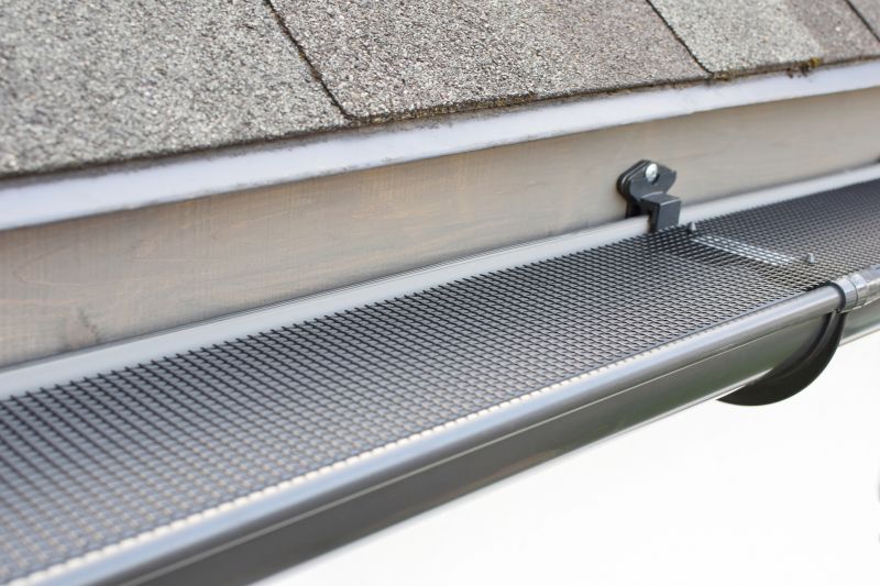Gutter Cover Options